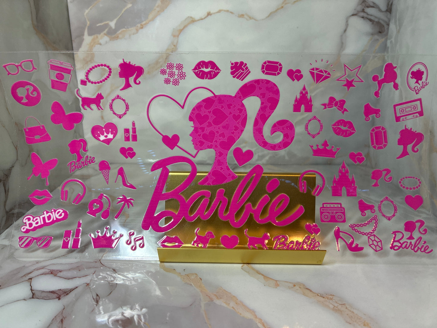 Barbie 001