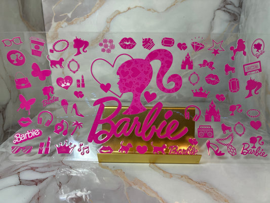 Barbie 001