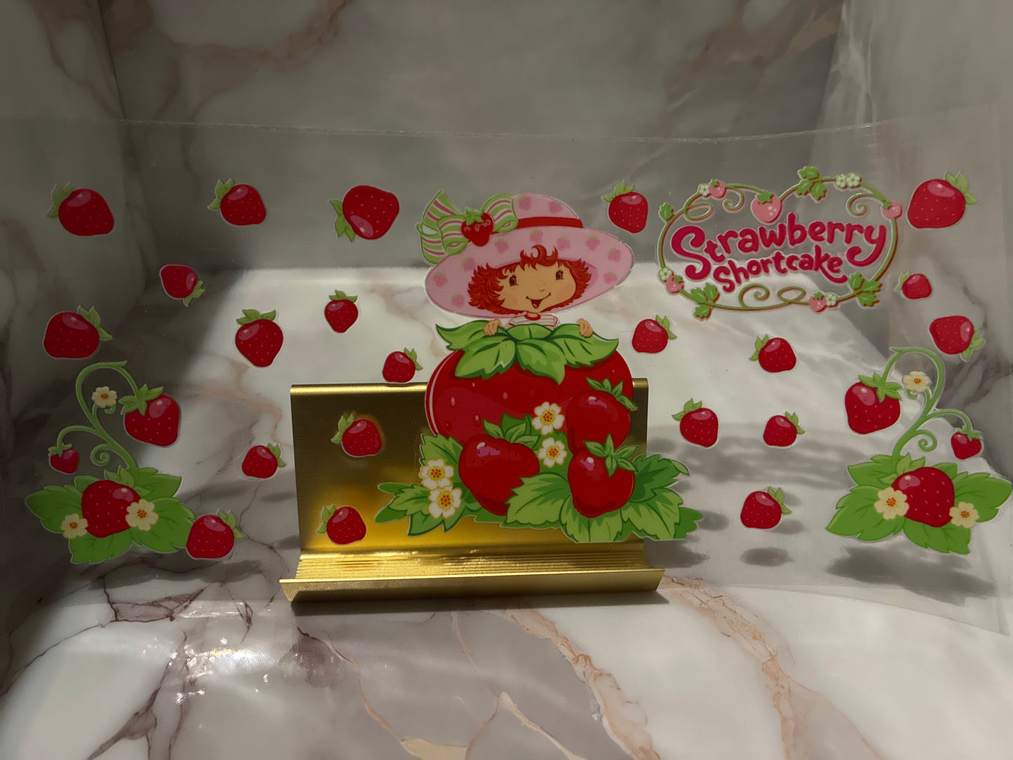 Strawberry Shortcake 001