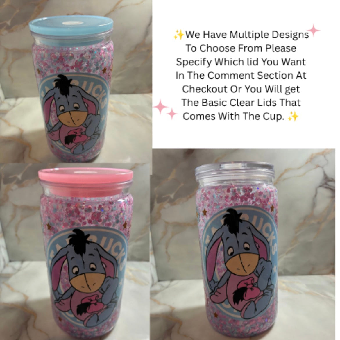 Eeyore 001 (Premade)