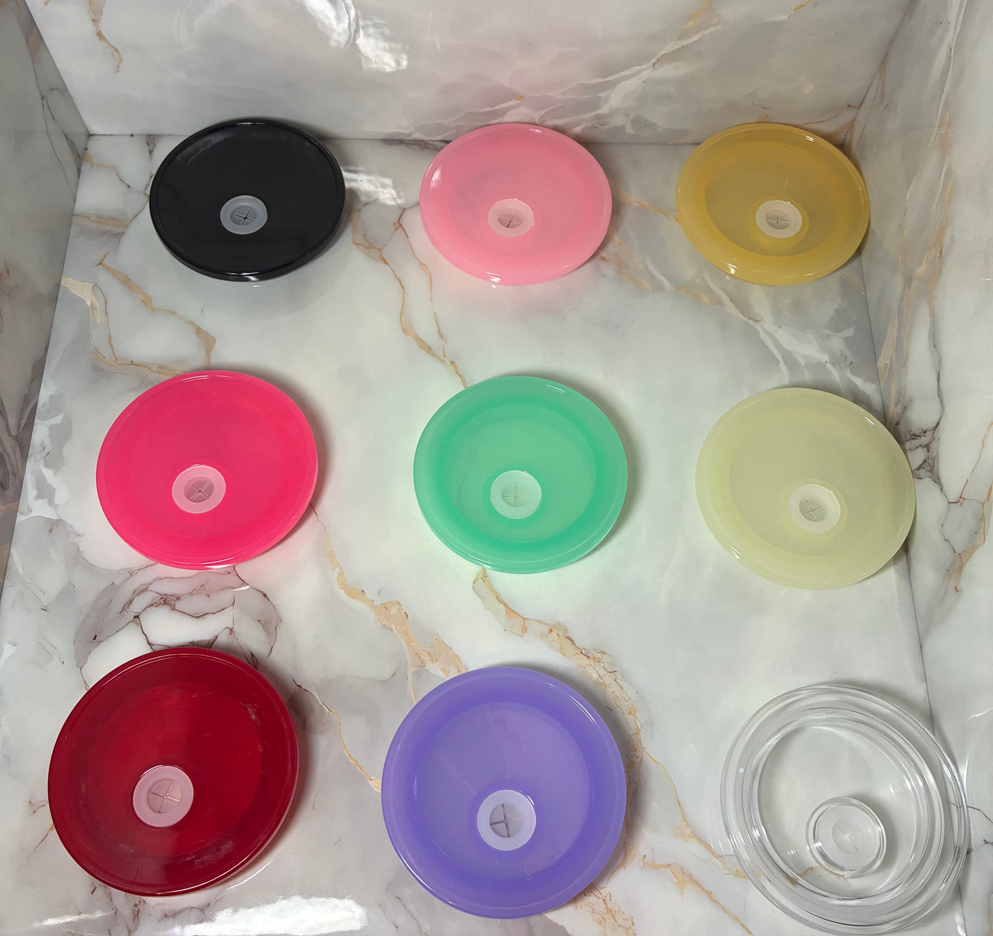 ~Extra Lids ~