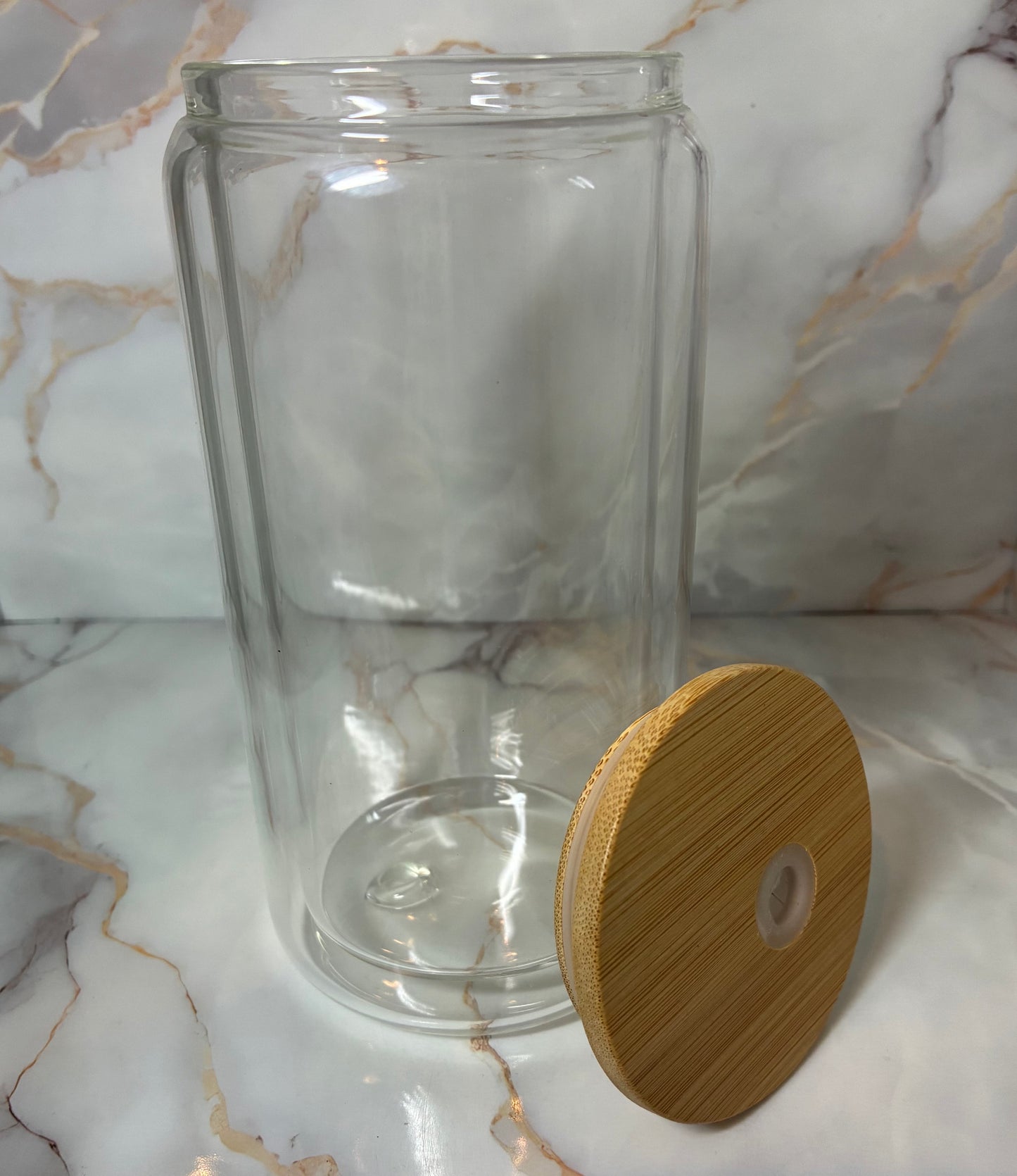 ~Glass SnowGlobe ~