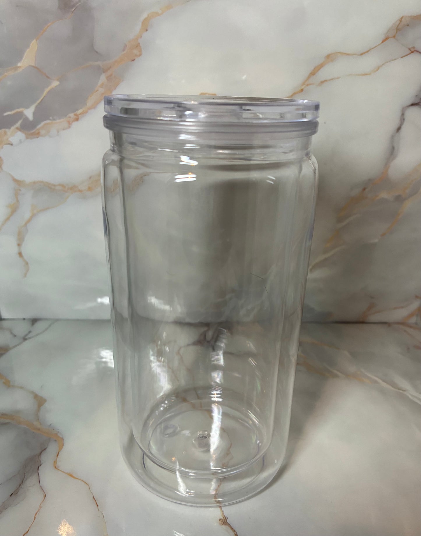 Acrylic Snowglobe