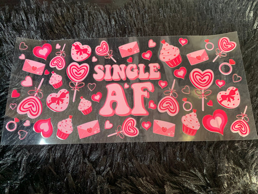 Single AF